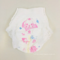 Baby disposable baby diaper pants China